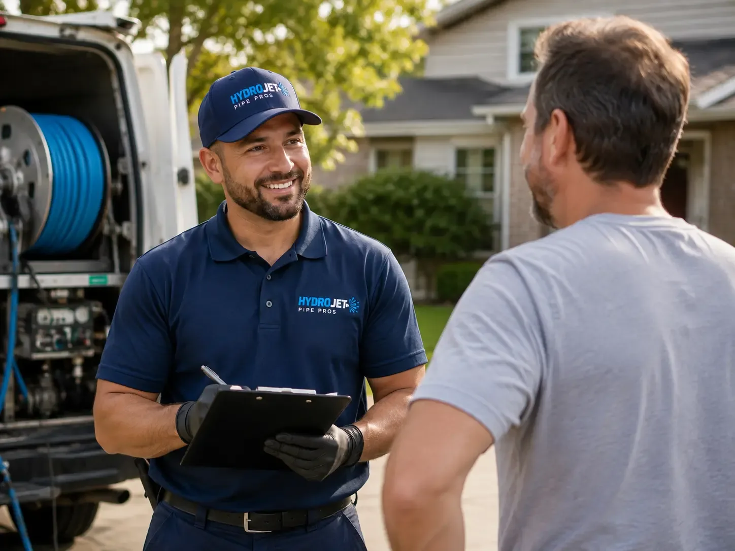 Hydro Jet Pipe Descaling Snyder, NE FAQs